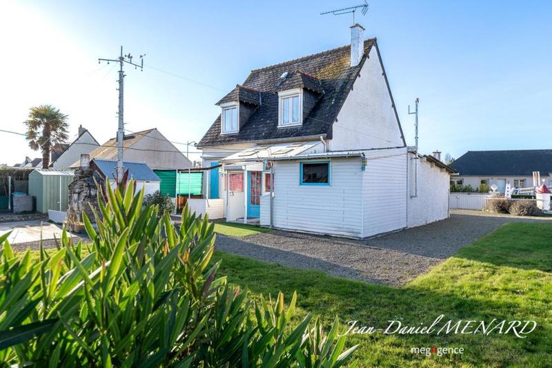 Maison traditionnelle - 116 m² - 4 pièces