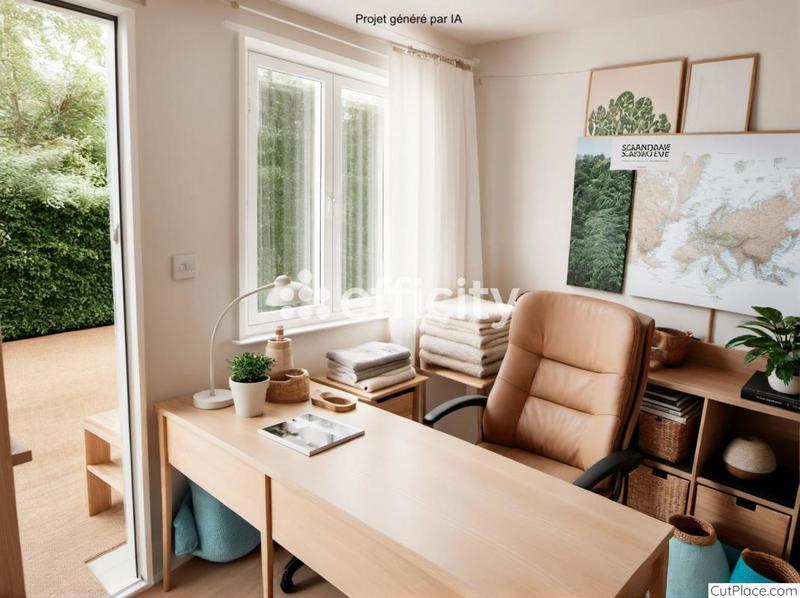 Maison - 132 m² - 6 pièces