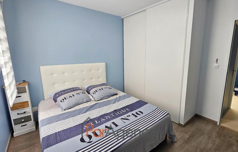 Maison - 82 m² - 3 pièces