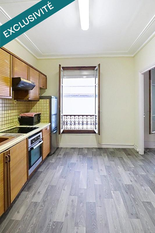 Appartement - 46 m² - 2 pièces