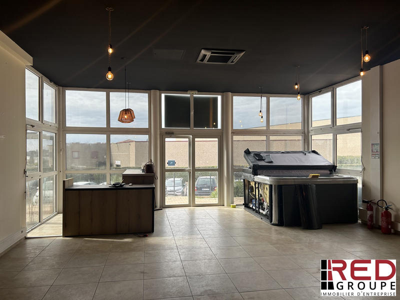 Local commercial - 100 m²