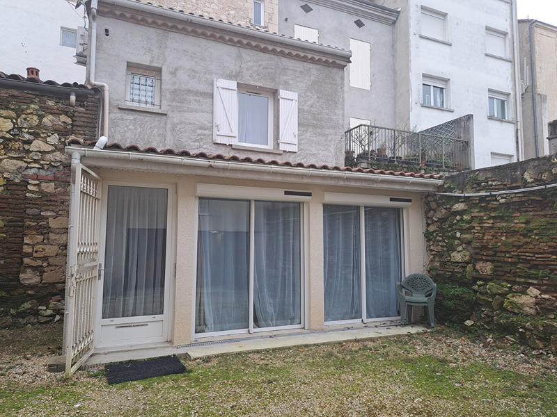 Maison - 57 m² - 2 pièces