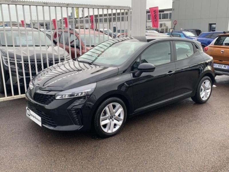 Renault Clio V Societe Tce 90 Evolution Reversible