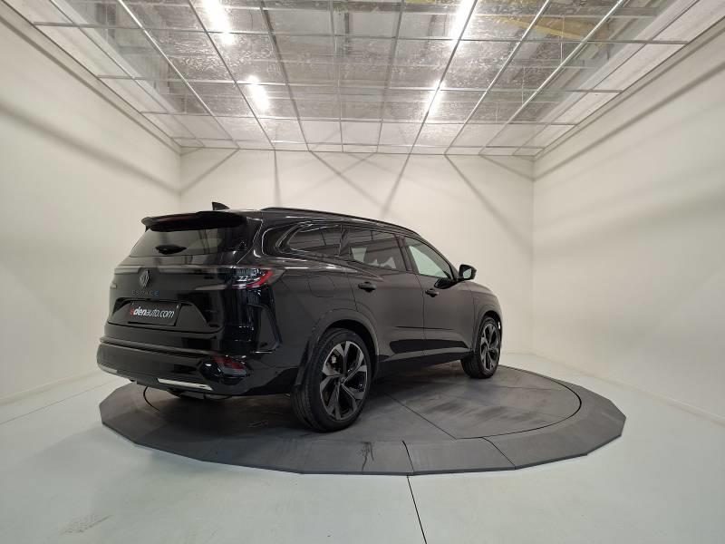 Renault Espace E-Tech hybrid 200 esprit Alpine