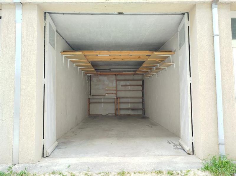 Garage - 15 m²