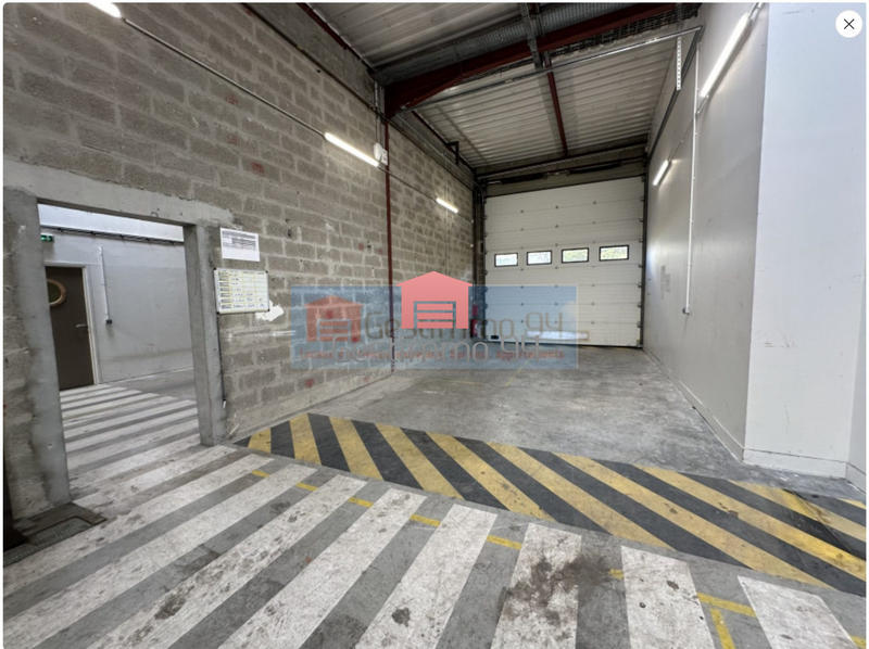 Local d'activités - 1 730 m²