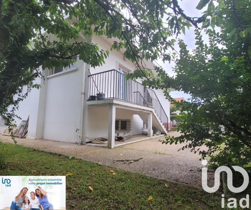 Maison - 115 m² - 4 pièces