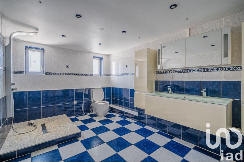 Maison - 114 m² - 7 pièces