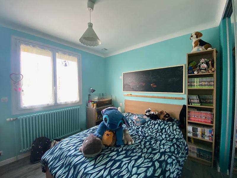 Maison - 125 m² - 6 pièces