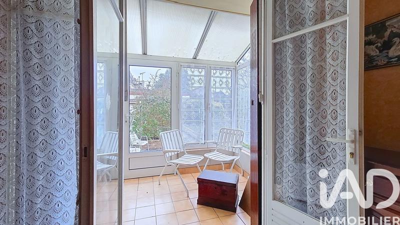 Maison - 78 m² - 5 pièces