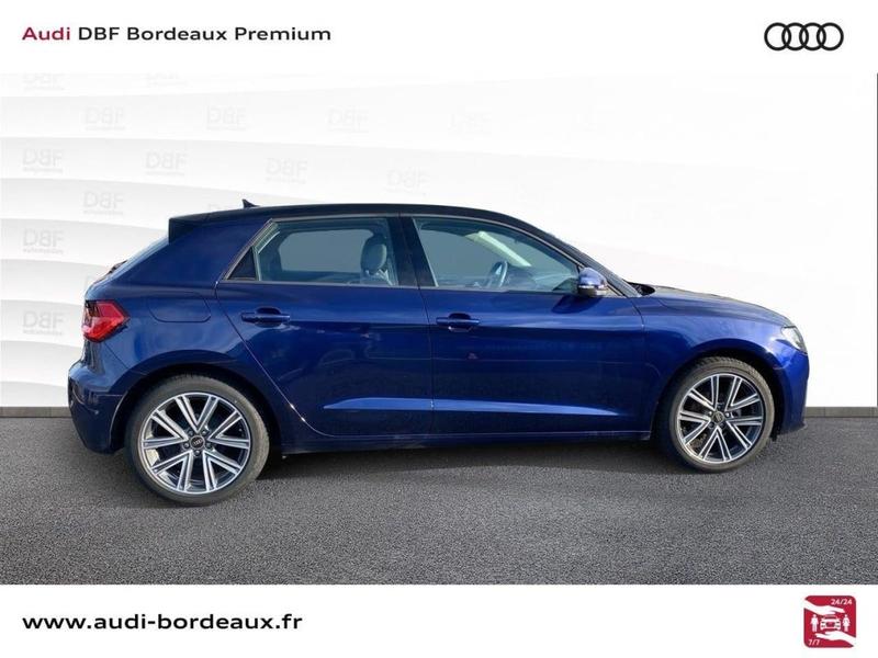 Audi A1 sportback 25 Tfsi 95 ch s tronic 7 Design