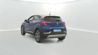 Renault Captur E-Tech Plug-in 160 Intens 5p