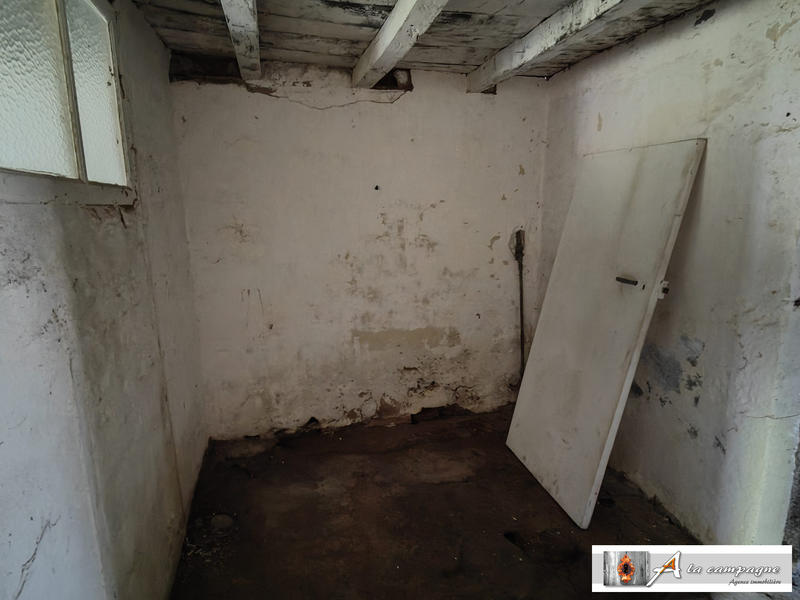 Maison ancienne - 101 m² - 8 pièces