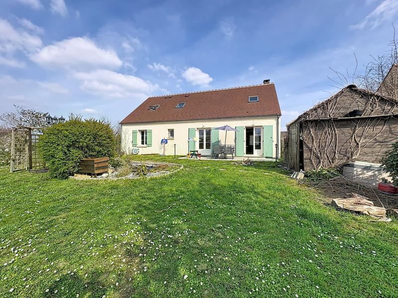 Maison - 164 m² - 7 pièces