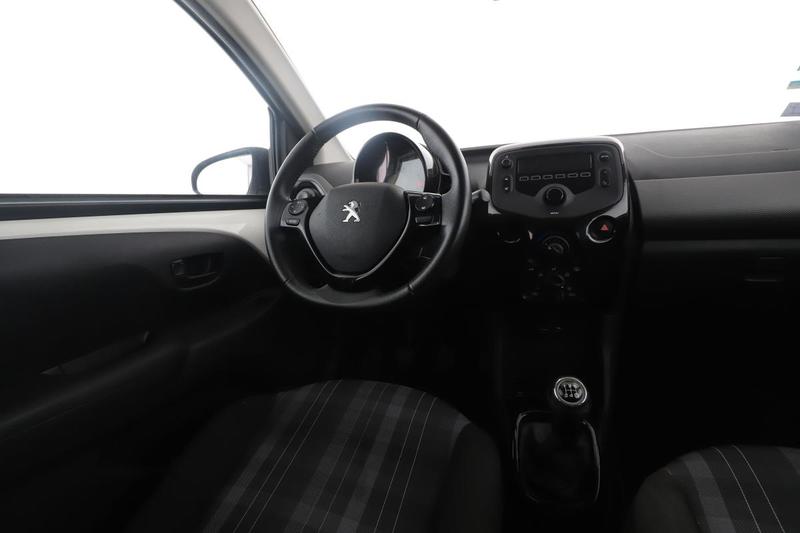Peugeot 108 1.0 VTi Style 5p 72 ch