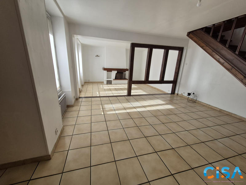 Maison - 82 m² - 4 pièces
