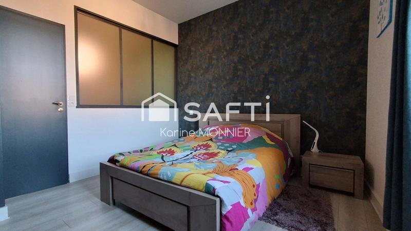 Appartement - 80 m² - 3 pièces