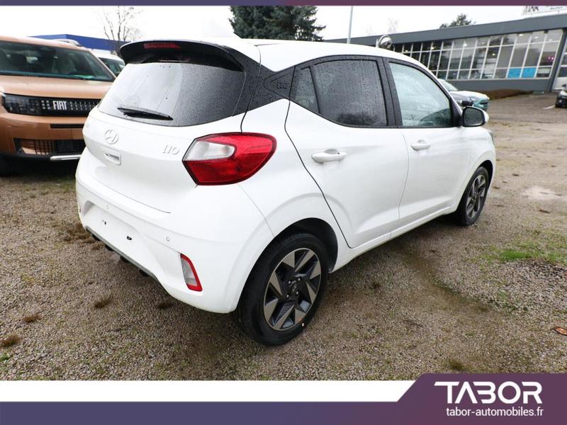 i10 1.2 Mpi 79 Amt Trend Sièges chauf