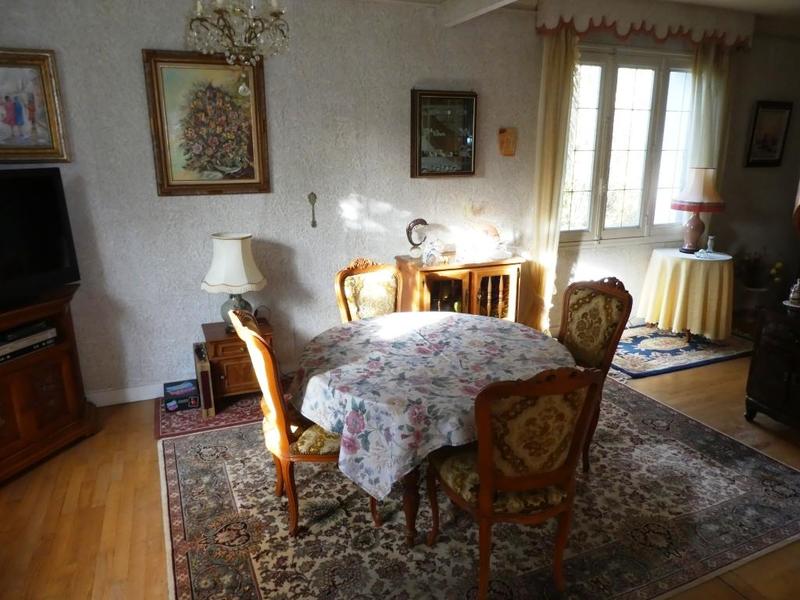 Maison de campagne - 130 m² - 6 pièces