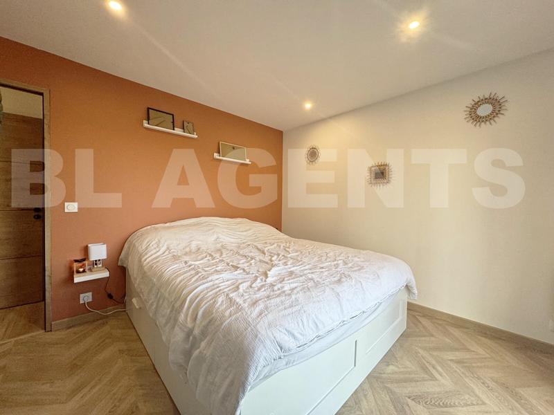 Maison - 58 m² - 3 pièces