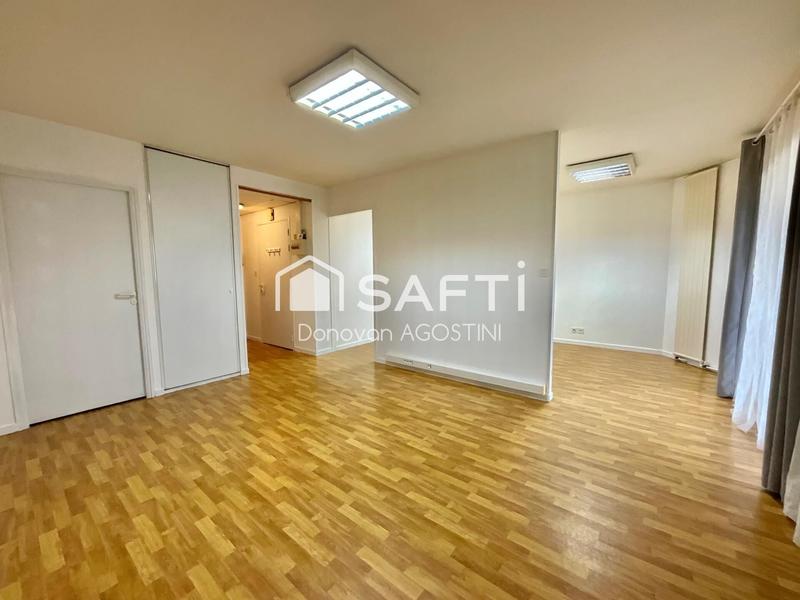 Appartement - 51 m² - 2 pièces
