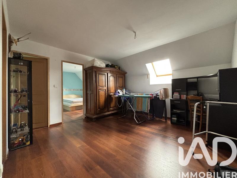 Maison - 142 m² - 6 pièces