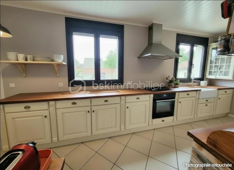 Maison - 88 m² - 4 pièces