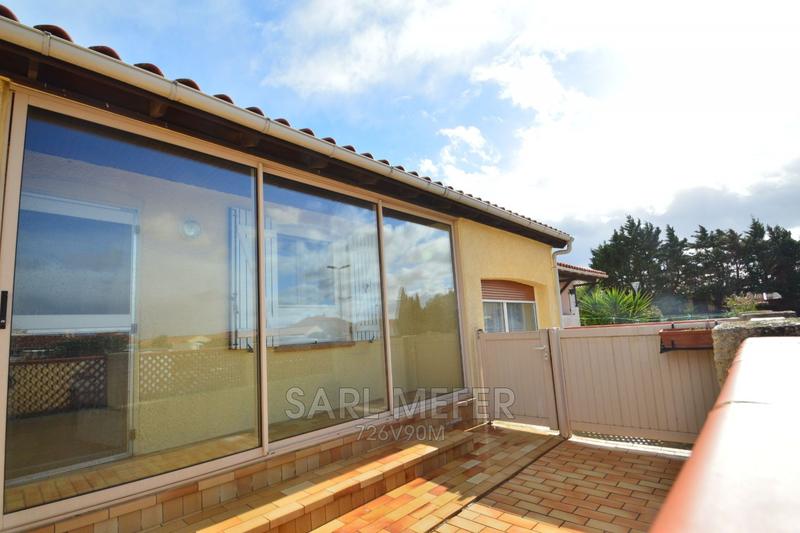 Maison - 75 m² - 3 pièces