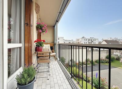 Appartement - 70 m² - 4 pièces