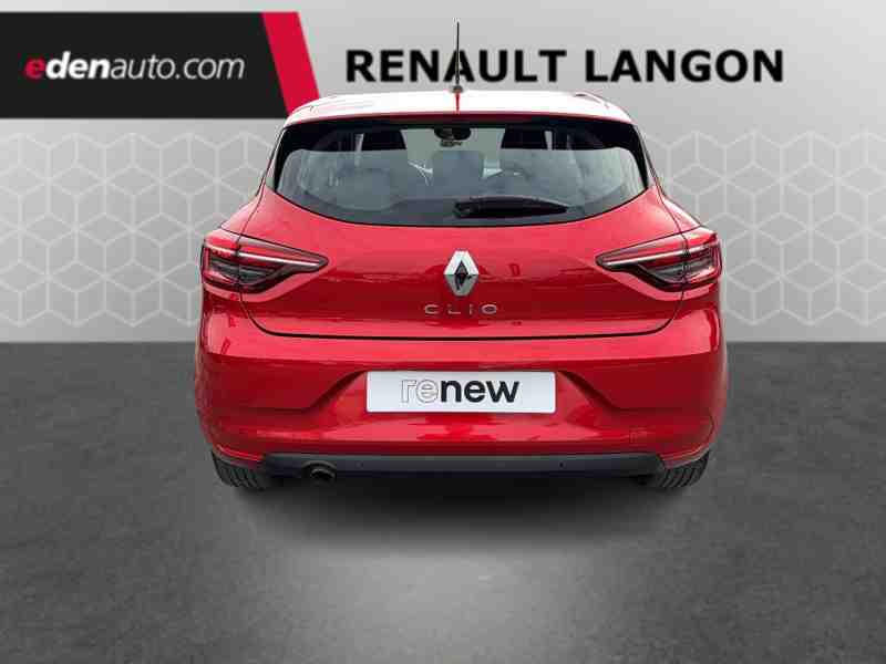 Renault Clio TCe 100 Gpl - 21n Business