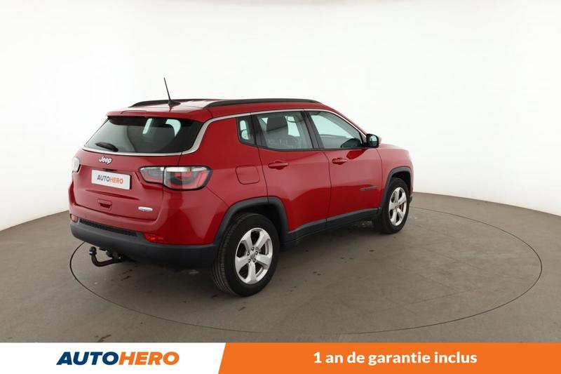 Jeep Compass 1.6 MJet Longitude 120 ch