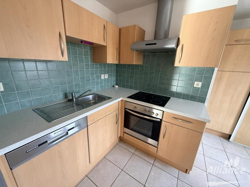 Appartement - 53 m² - 3 pièces