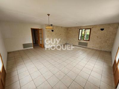 Maison - 108 m² - 4 pièces