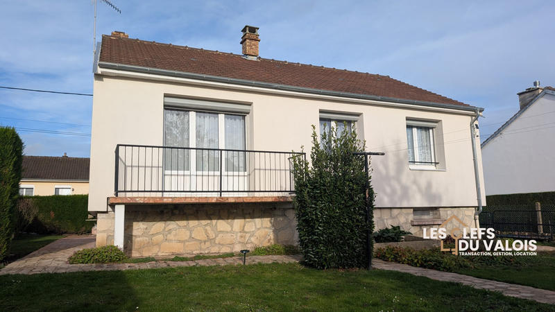 Maison - 68 m² - 4 pièces