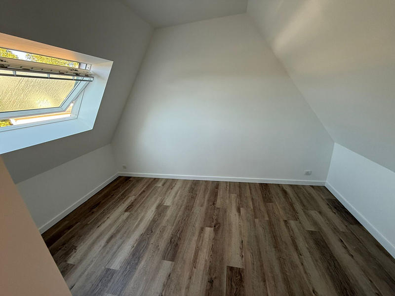 Maison - 108 m² - 5 pièces