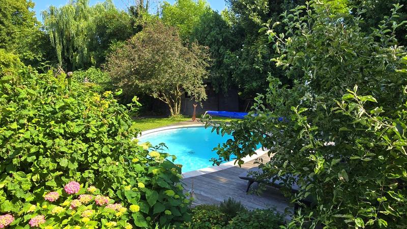 Maison - 187 m² - 7 pièces