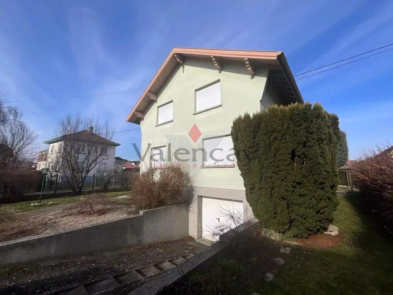 Maison - 146 m² - 7 pièces