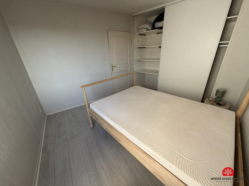 Appartement - 52 m² - 2 pièces