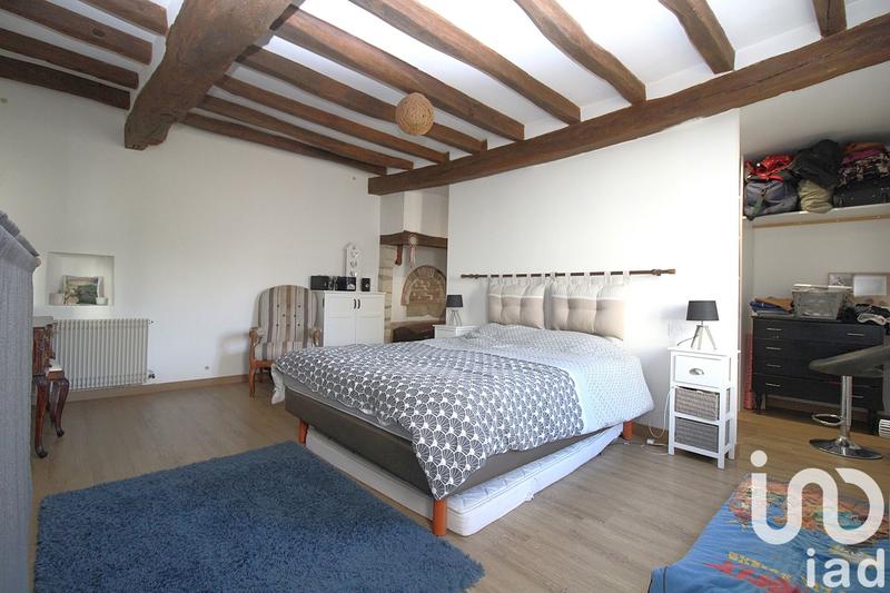 Maison - 105 m² - 4 pièces