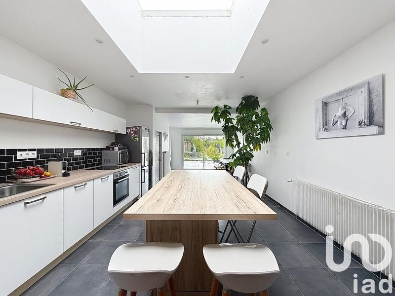 Maison - 112 m² - 6 pièces