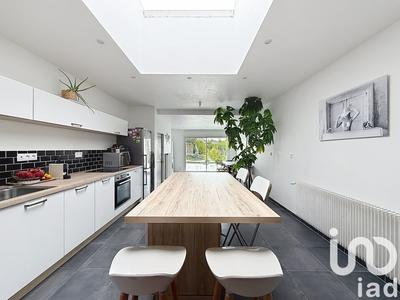 Maison - 112 m² - 6 pièces