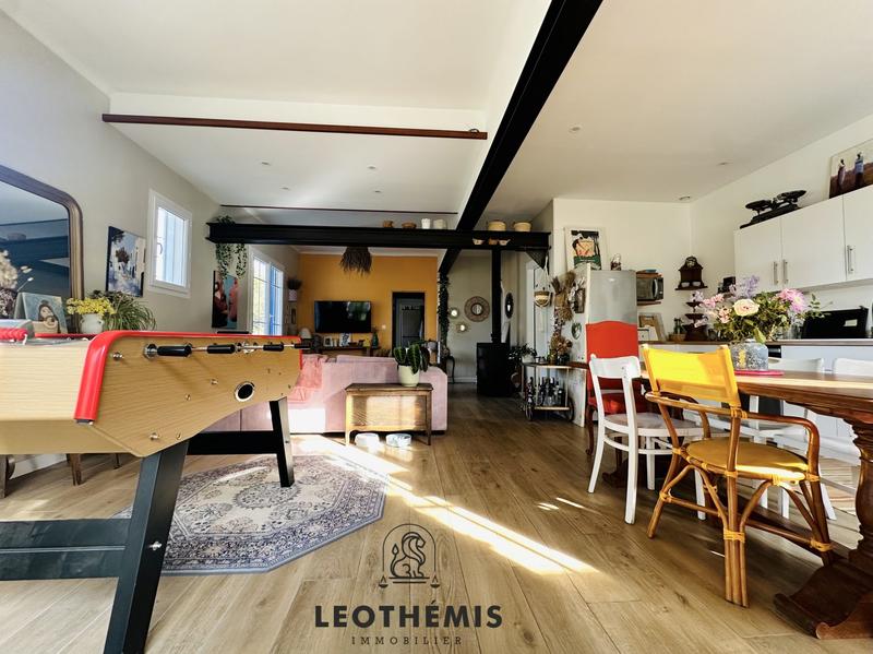 Maison - 117 m² - 4 pièces