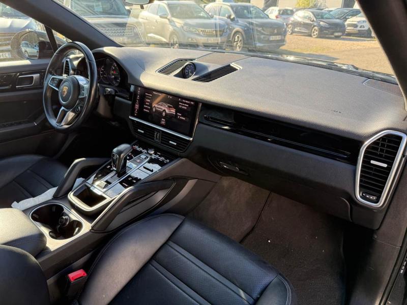 Porsche Cayenne Coupé 3.0 V6 462ch E-Hybrid