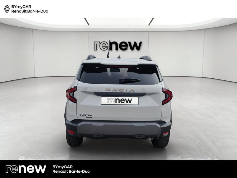 Dacia Duster Hybrid 140 Extreme