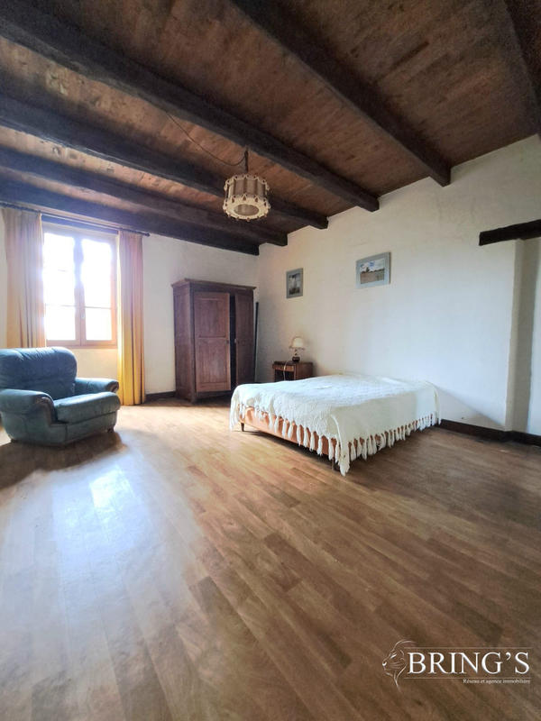 Maison ancienne - 283 m² - 8 pièces