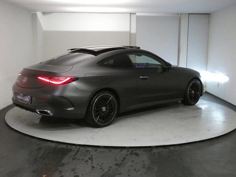 Mercedes Cle Coupe 220 d Amg Line Premium