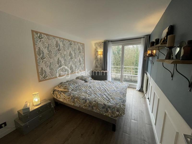 Appartement - 48 m² - 2 pièces