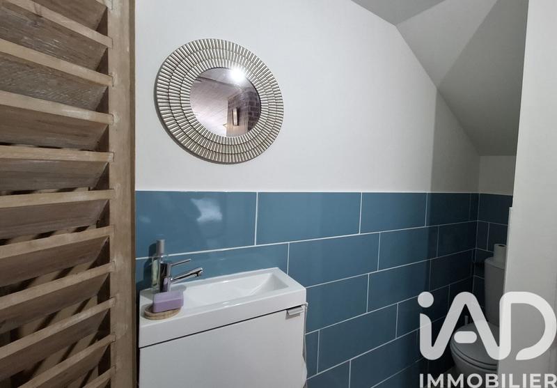 Maison - 98 m² - 4 pièces