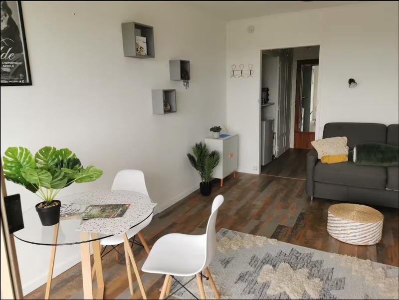Appartement - 23 m² - 1 pièce
