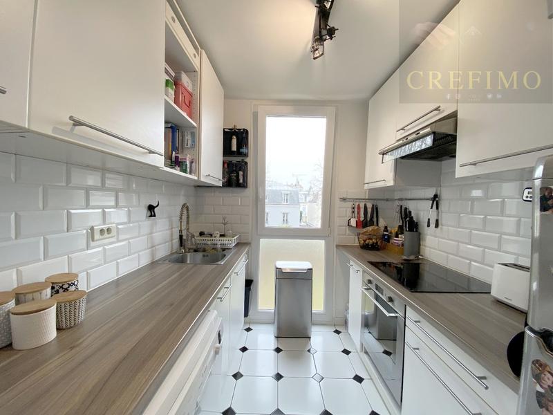 Appartement - 63 m² - 4 pièces